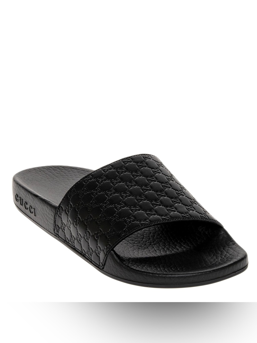 Gucci Mini Guccisima Pool Slides